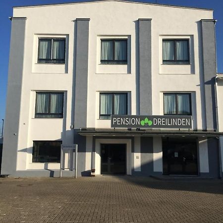 Pension Dreilinden Hannover Gmbh Exterior photo
